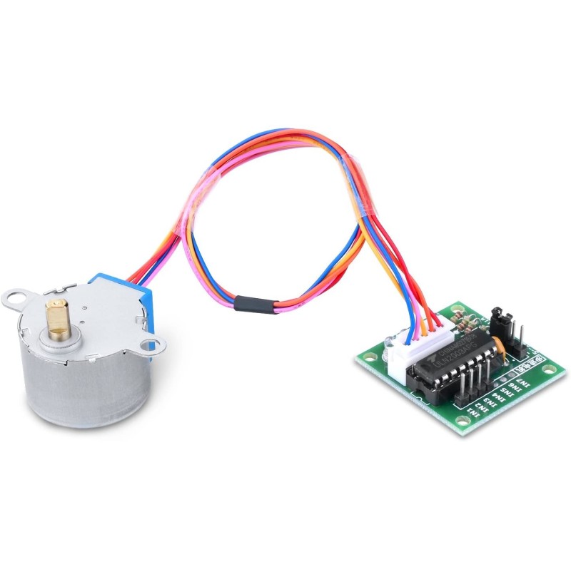 Longruner Uln Stepper Motor For Raspberry Pi And Arduino