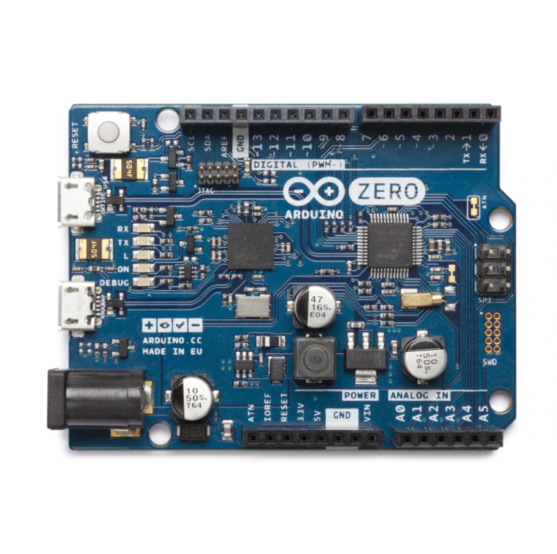 Arduino Null