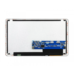 Écran tactile capacitif LCD de 15,6", HDMI, IPS