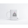 Mug officiel Recalbox "Play Again"