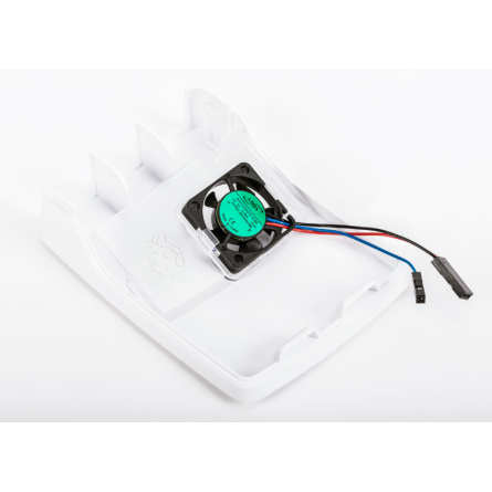 Ventilateur pour boîtier officiel Raspberry Pi 4