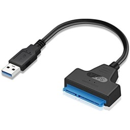 Adaptateur USB 3.0 vers SATA 2,5"