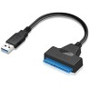 Adaptateur USB 3.0 vers SATA 2,5"