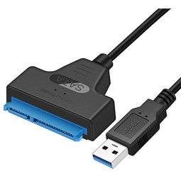 Adaptateur USB 3.0 vers SATA 2,5"