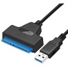 Adaptateur USB 3.0 vers SATA 2,5"