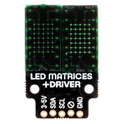 Matrice LED 5x7