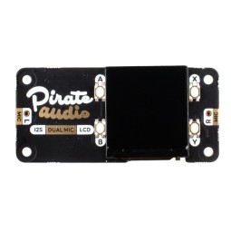 Carte d'extension Pirate Audio : Dual Mic