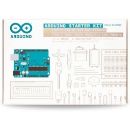 Complete Starter kit Arduino to discover the basics ofArduino