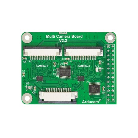 Carte Multi camera Adapter V2.1