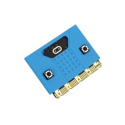 Protection silicone pour Micro:bit (v.1.5 et  v.2)