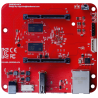 Carte Odroid-HC4 avec écran OLED