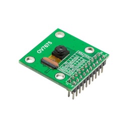 Module caméra ArduCam OV7675 0.3 MP avec adaptateur