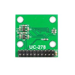 Module caméra ArduCam OV7675 0.3 MP avec adaptateur