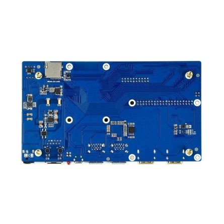 Kit de développement POE Board Waveshare pour Raspberry Pi CM4