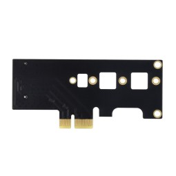 Adaptateur PCIe vers M.2 pour Raspberry Pi Compute Module 4