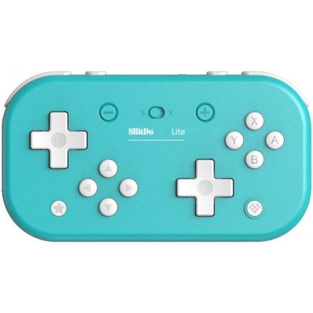 8bitDo Controlador "Lite Pad" para Nintendo Switch Lite e Raspberry Pi