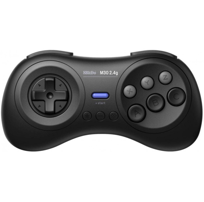 Manette 8bitDo M30 Mégadrive Mini