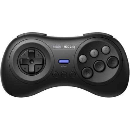 Manette 8bitDo M30 Mégadrive Mini