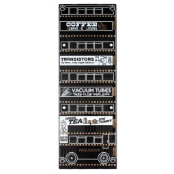 Carte d'extension GPIO Pico Decker (Quad Expander)