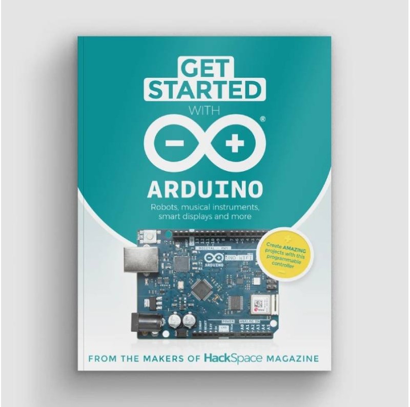 Guide officiel "Get Started with Arduino"