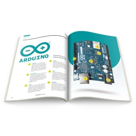 Guide officiel "Get Started with Arduino"