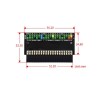 Adaptateur GPIO pour Raspberry Pi 400