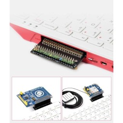 Adaptateur GPIO pour Raspberry Pi 400