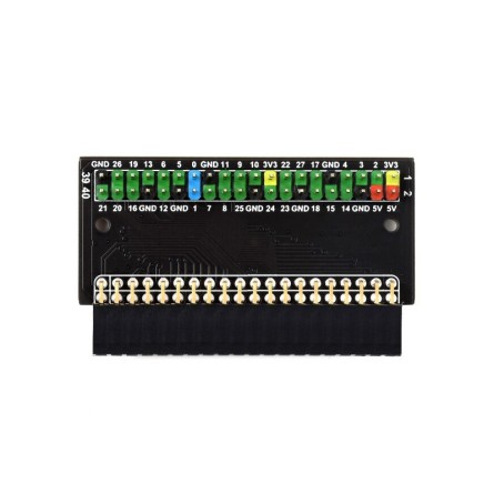 Adaptateur GPIO pour Raspberry Pi 400