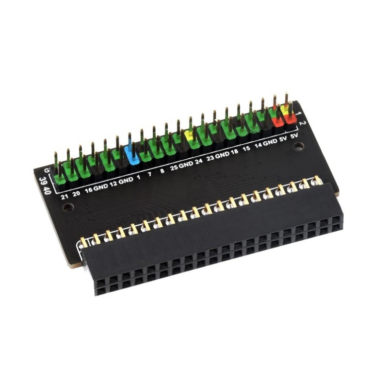 Adaptateur GPIO pour Raspberry Pi 400