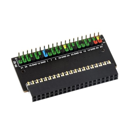 Adaptateur GPIO pour Raspberry Pi 400