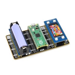 Carte d'extension double GPIO (Dual Expander) pour Raspberry Pi Pico