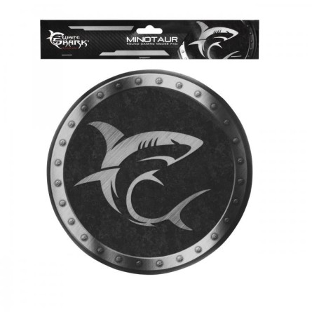 Tapis de souris gaming "Minotaur" WhiteShark