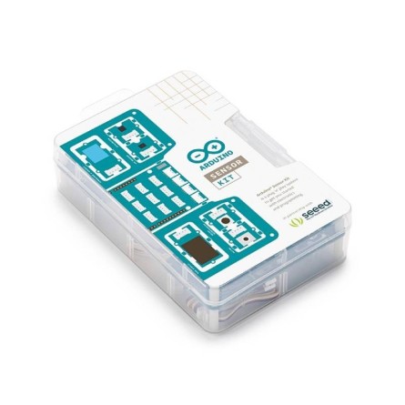 Arduino Sensor Kit - kit de capteurs pour Arduino UNO