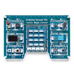 Arduino Sensor Kit - kit de capteurs pour Arduino UNO