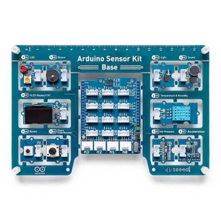 Arduino Sensor Kit - kit de capteurs pour Arduino UNO