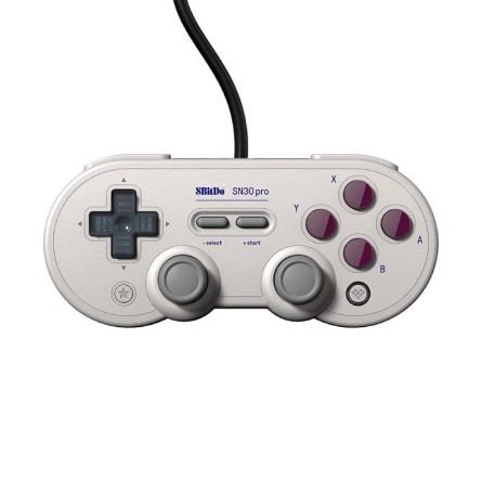 Manette 8Bitdo SN30 Pro+ USB