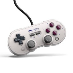 Manette 8Bitdo SN30 Pro+ USB