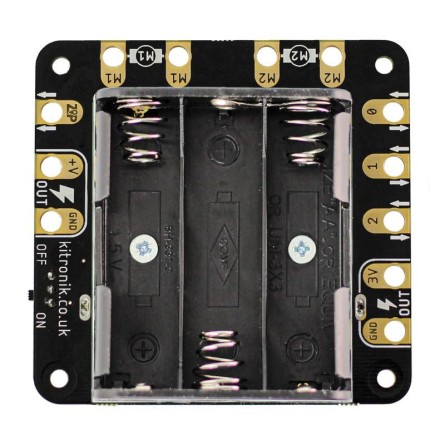 Kitronik Klip Motor Driver pour BBC micro:bit