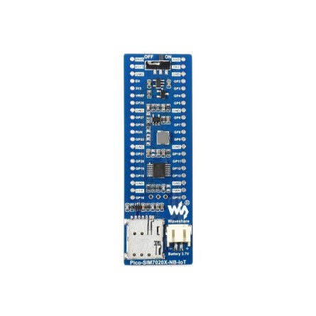 Module NB-IoT SIM7020E pour Raspberry Pi Pico