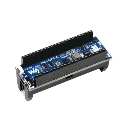 Module d'alimentation/support de batterie pour Raspberry Pi Pico