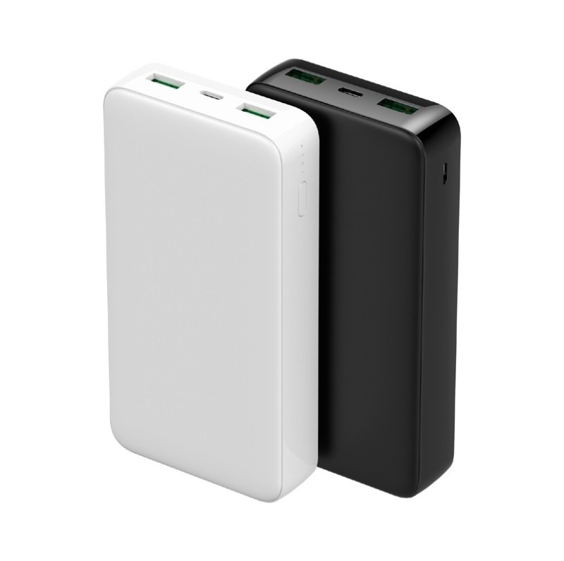 Batterie Externe Mini 20000mAh Charge Rapide Compatibilité