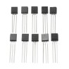 Lot de 600 transistors NPN - PNP