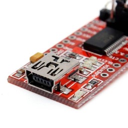 Adaptateur USB vers TTL FT232RL