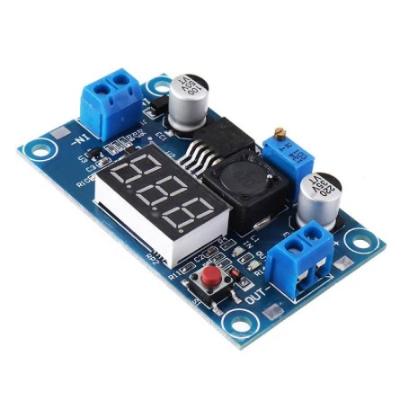 Module Convertisseur / Abaisseur de tension LM2596 DC