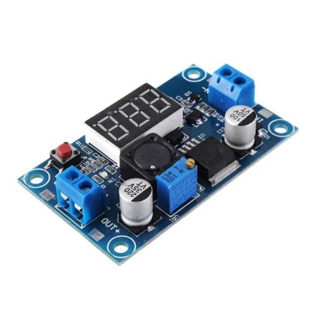 Module Convertisseur / Abaisseur de tension LM2596 DC