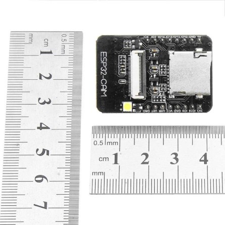 Carte de développement ESP32-CAM WiFi