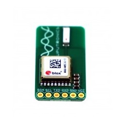 Module Breakout GPS uBLOX MAX-M8C avec antenne à puce