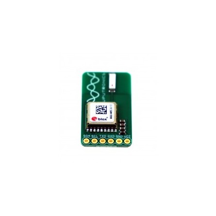 Module Breakout GPS uBLOX MAX-M8C avec antenne à puce