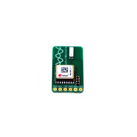 Module Breakout GPS uBLOX MAX-M8C avec antenne à puce