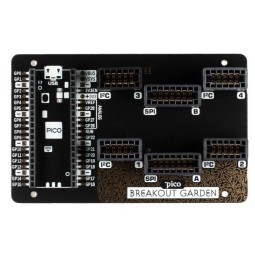 Carte d'extension Pico Breakout Garden Base